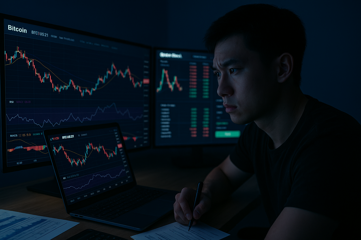 비트코인 차트 분석