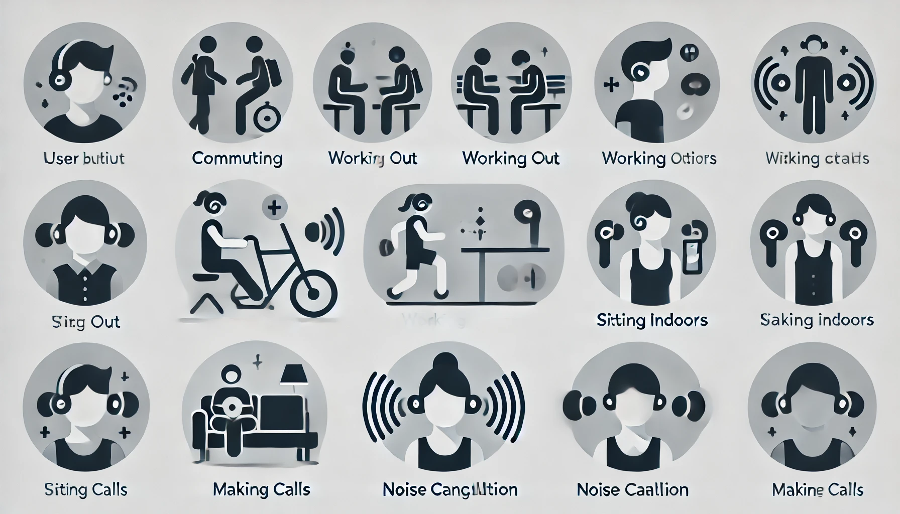 에어 팟 프로 3 vs 에어 팟 3세대