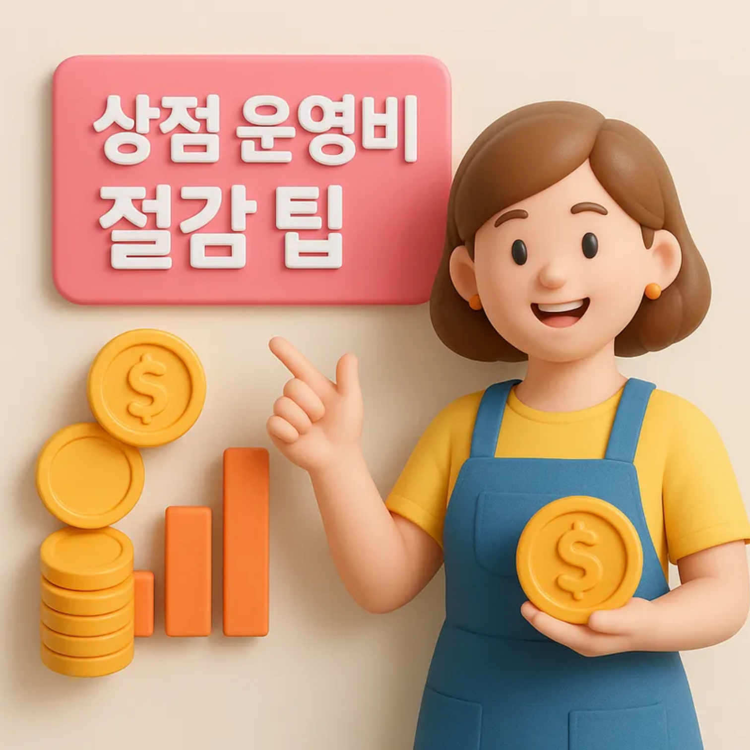 가게 운영비 절감 팁