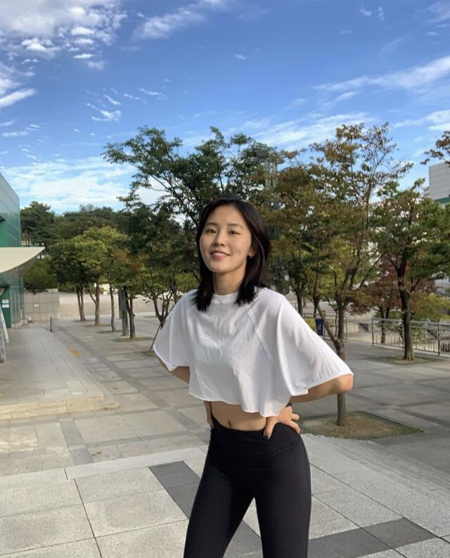 김아랑 SM C&amp;C 전속계약｜프로필&middot;나이&middot;키&middot;결혼&middot;은퇴 이유&middot;해설&middot;시구