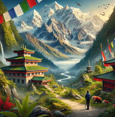 칸첸중가 국립공원