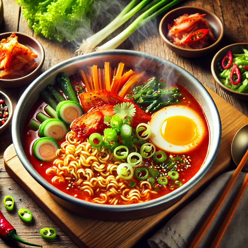 분식집보다 맛있는 라면 만들기, 비법 공개