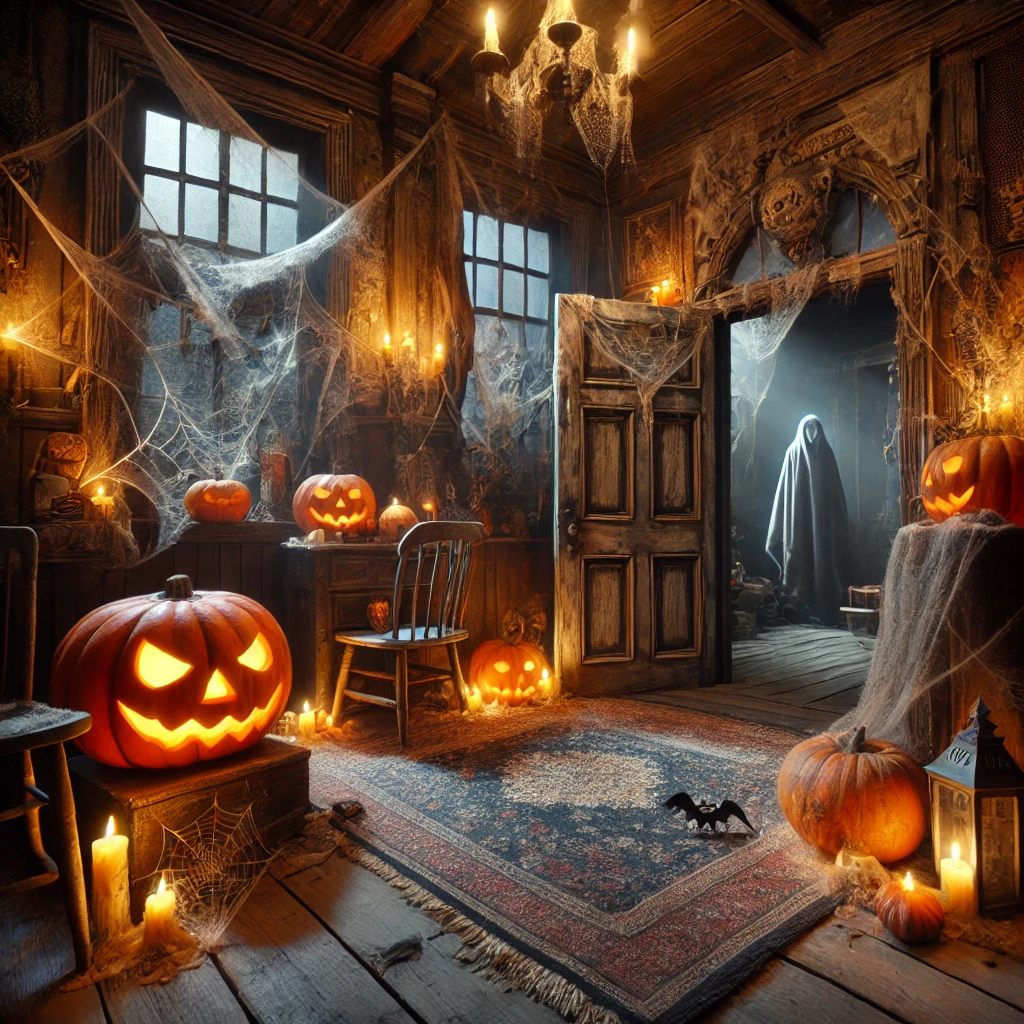 할로윈데이의 유래와 전통