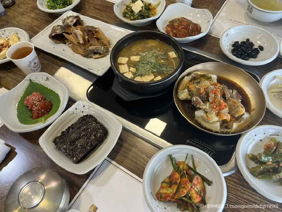 장생포 숙국축제 맛집