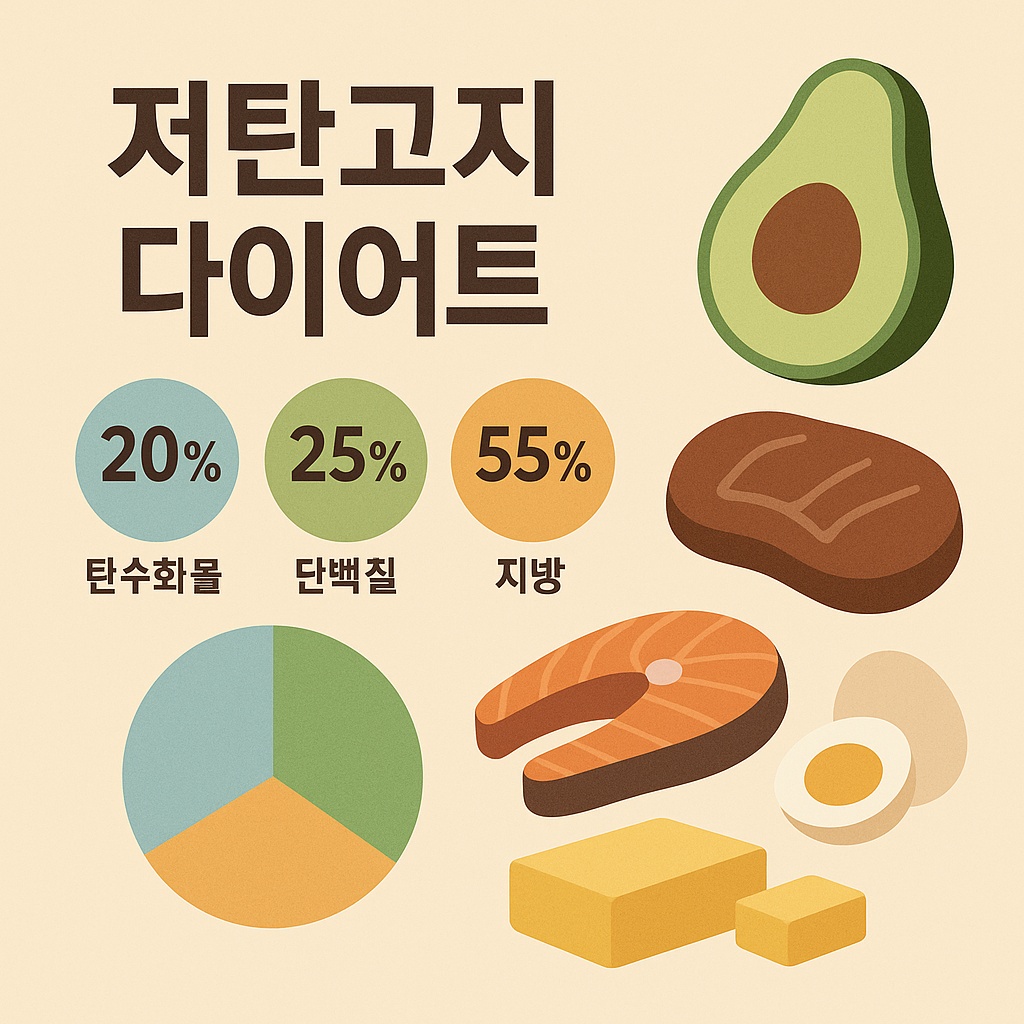 저탄고지 다이어트