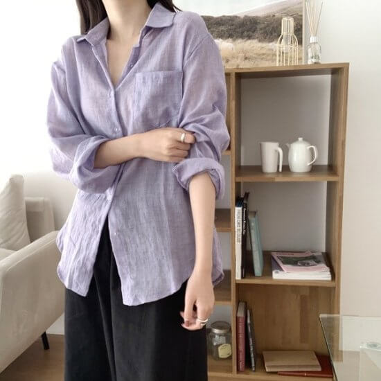 장마철 패션