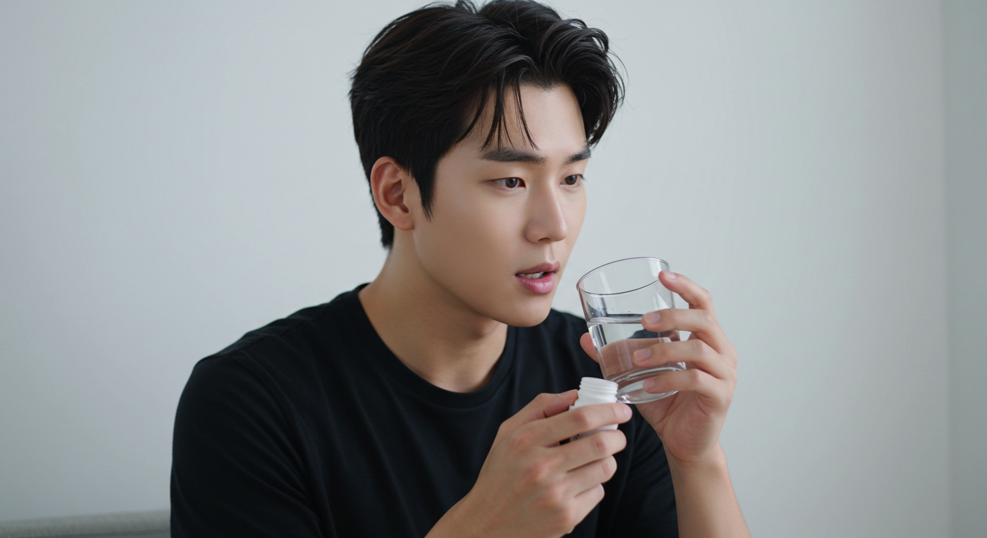 류마티스 관절염 초기증상