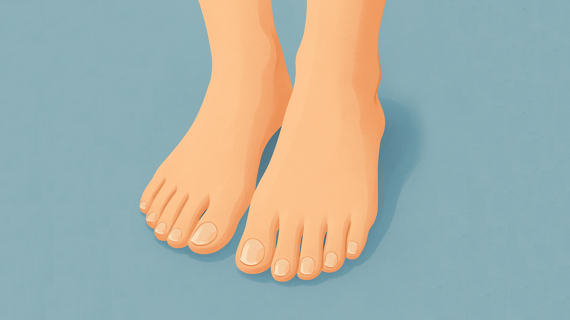 발톱 관리가 중요한 이유