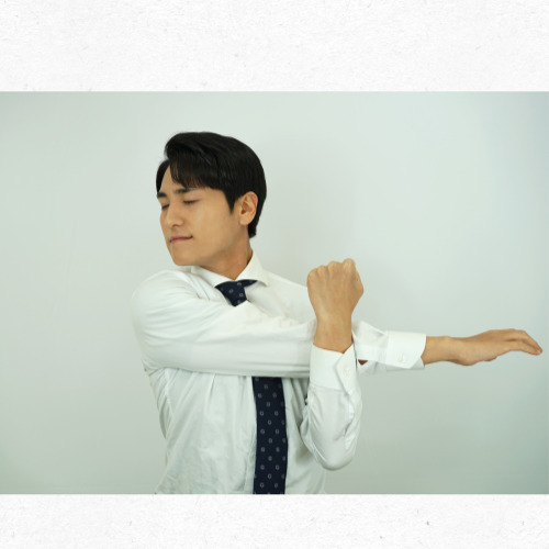 바른 자세를 위한 책상 세팅 방법