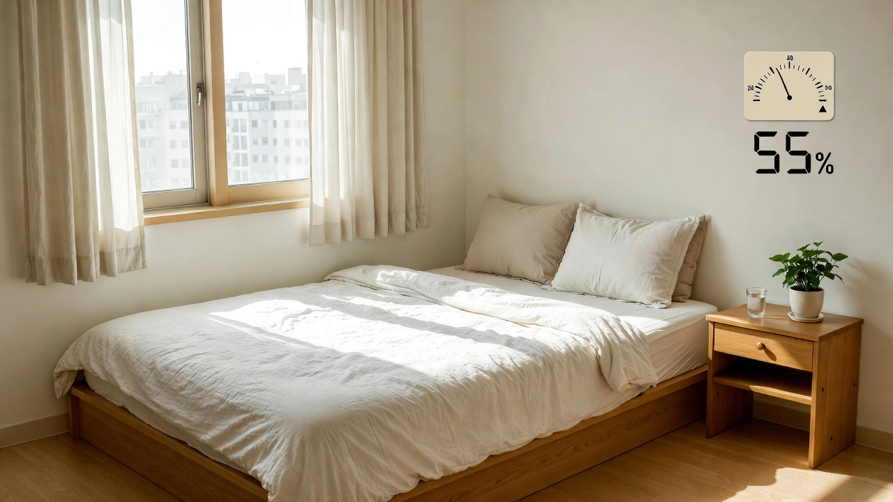 알람 없이 일어나는 수면 루틴 만들기