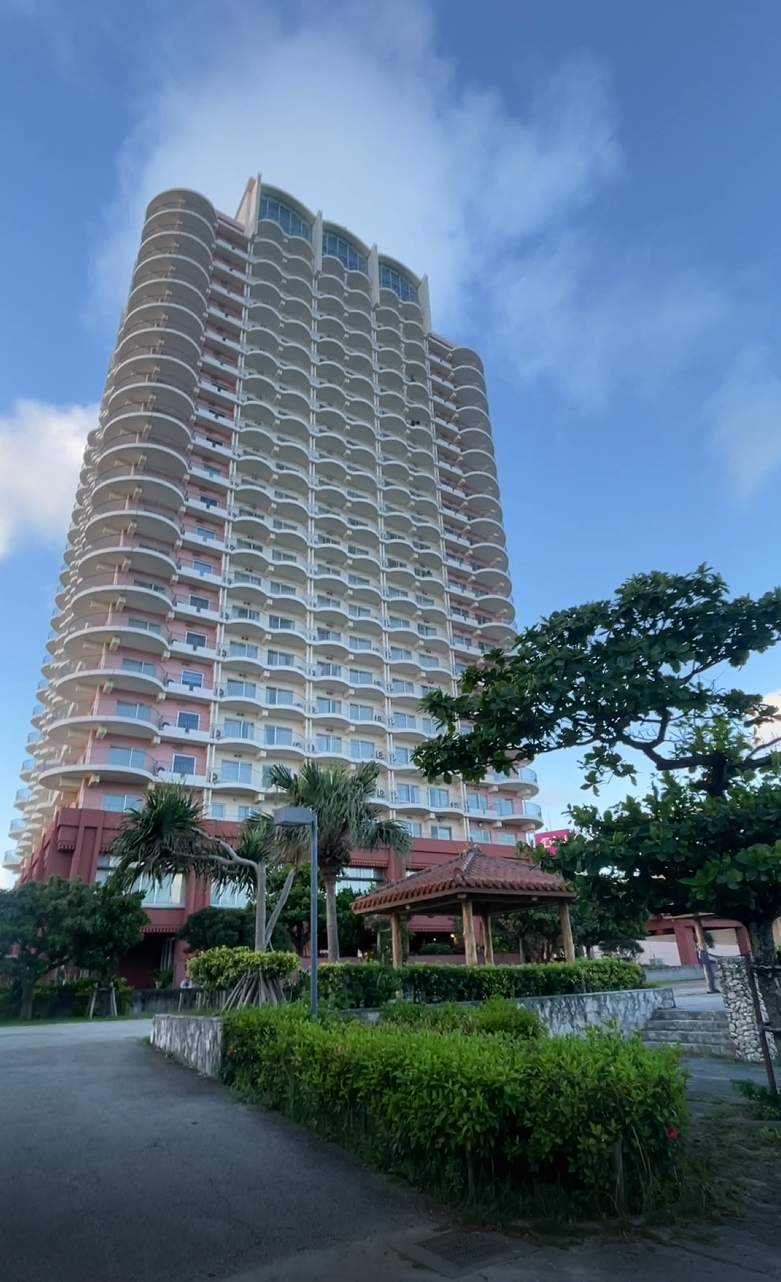 더비치타워오키나와