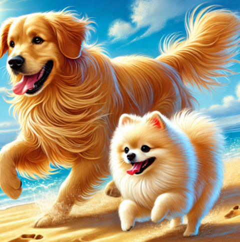 강아지 인기 품종 한국 인기 품종, 어린이와 어울리는 견종, 소형견 vs 대형견 비교