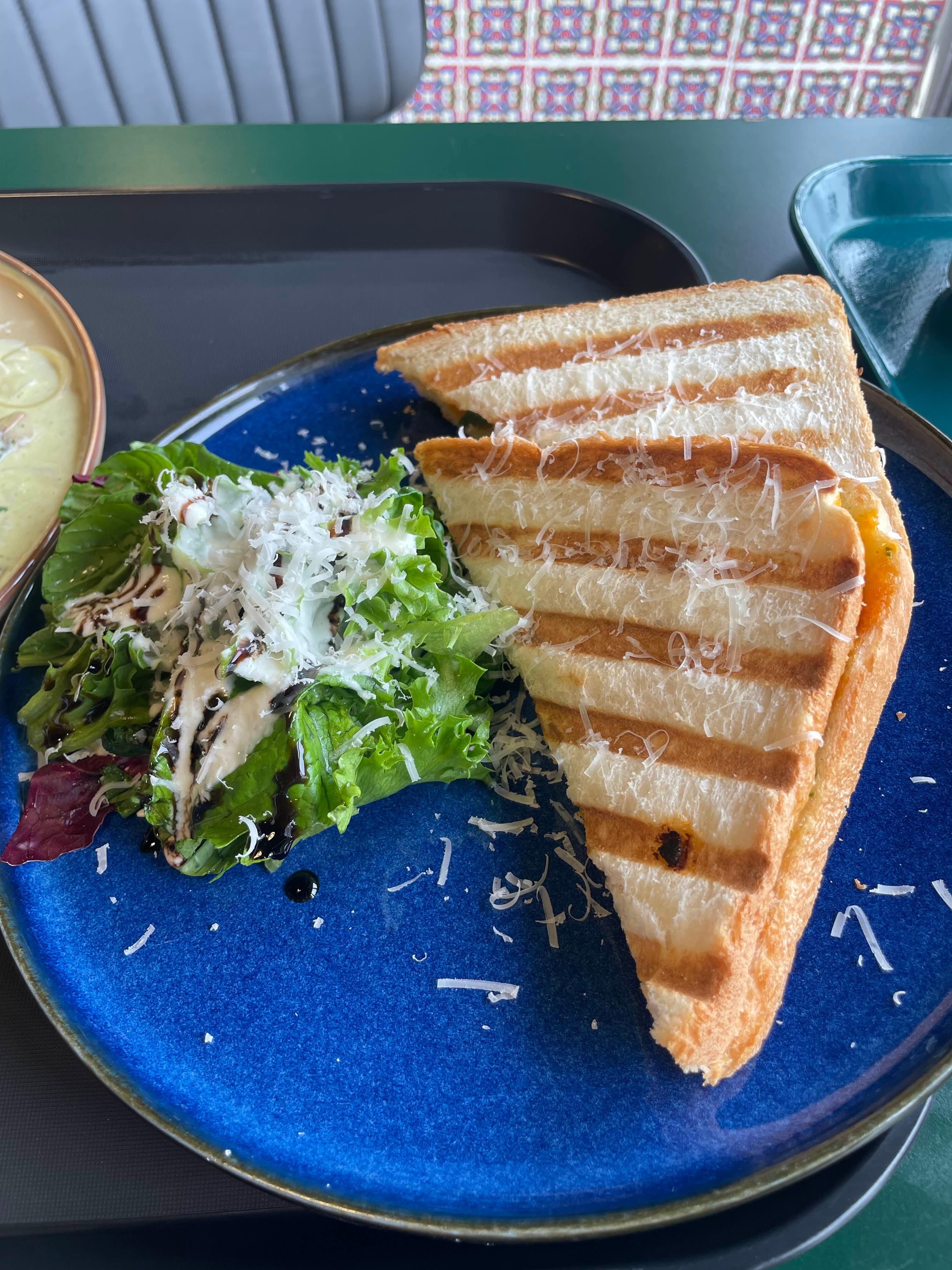 포항 오션뷰 브런치카페 - 카페 빈땅 솔직 리뷰