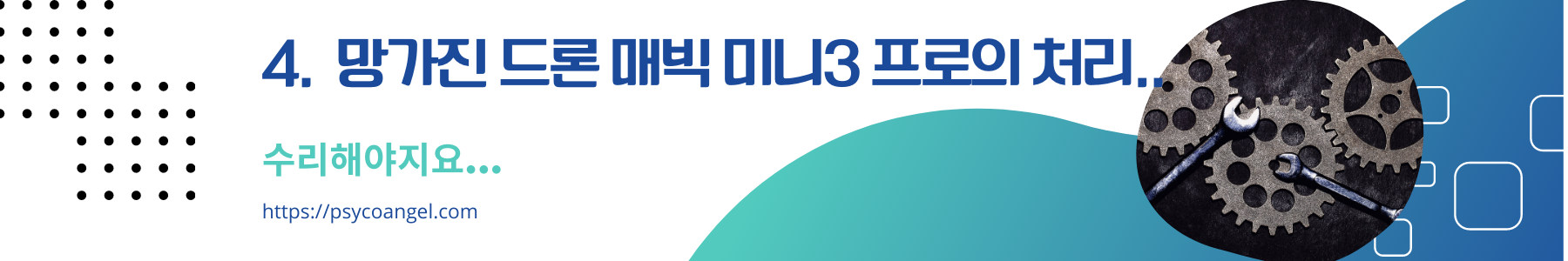 드론 매빅 미니3 프로