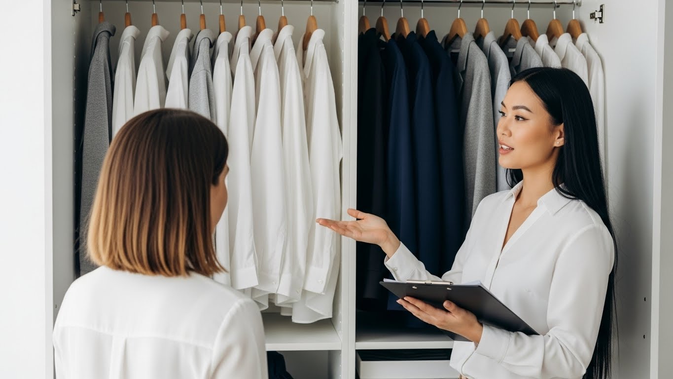 정리수납전문가취업알선