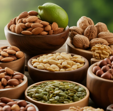 지방간에 좋은 음식 10