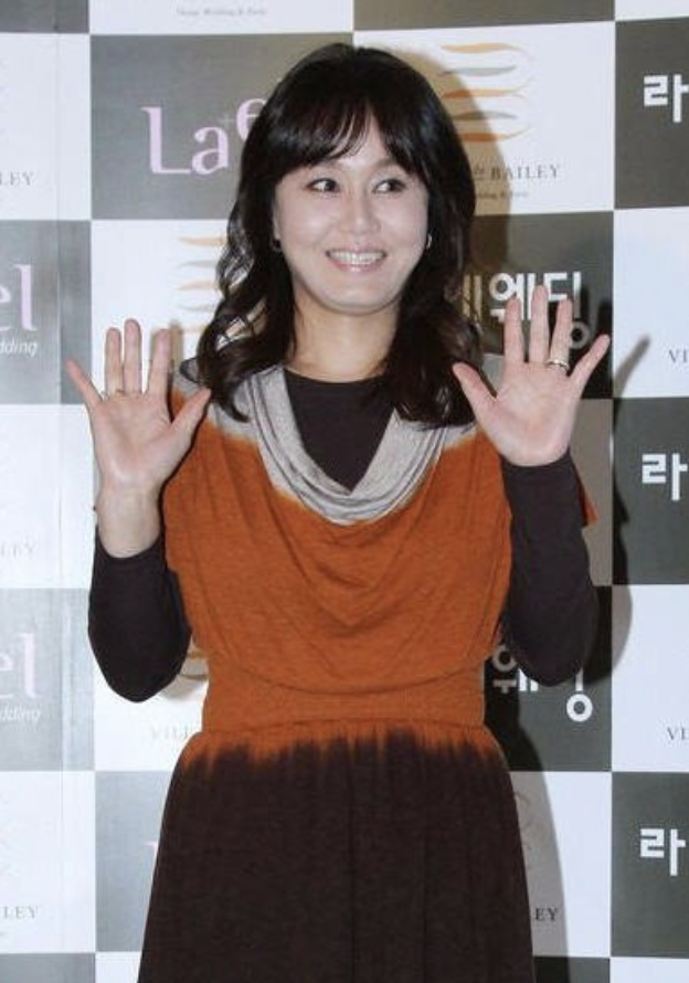 이경실 행사