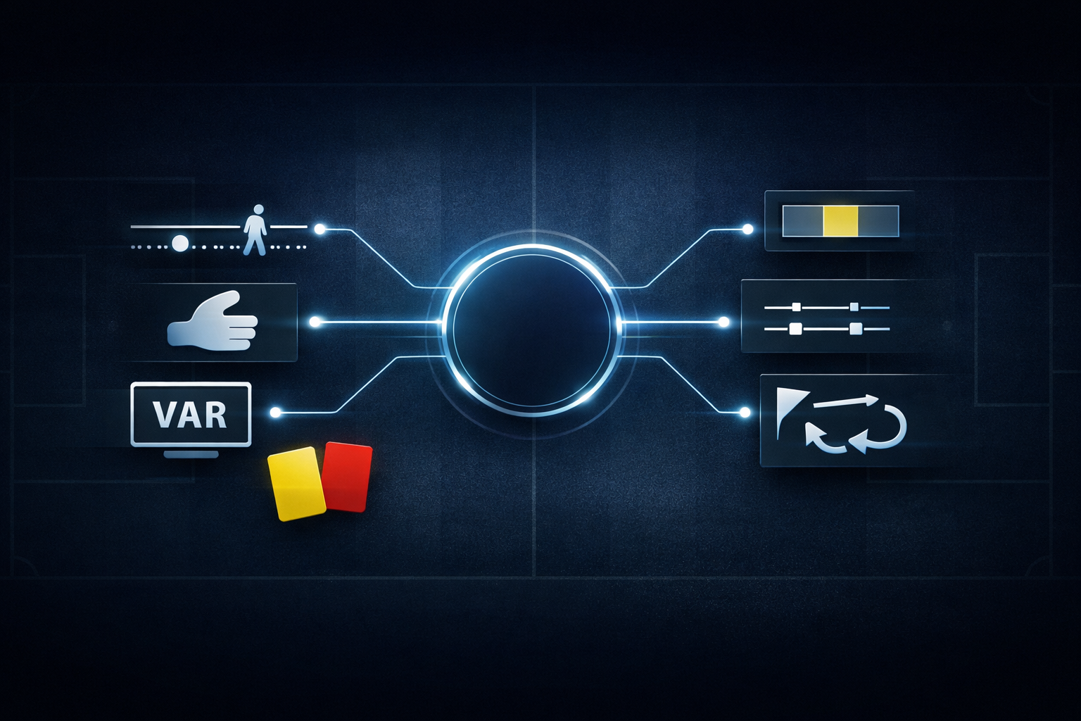 축구 규칙·전술용어 한 번에 정리: 경기 보는 눈 키우기