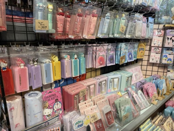 Sanrio shop 산리오 굿즈샵