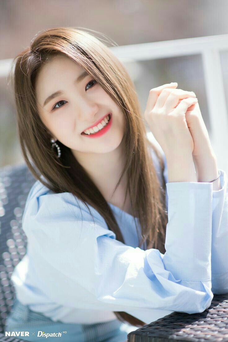 아이즈원 프로듀스48 이채연 사진모음