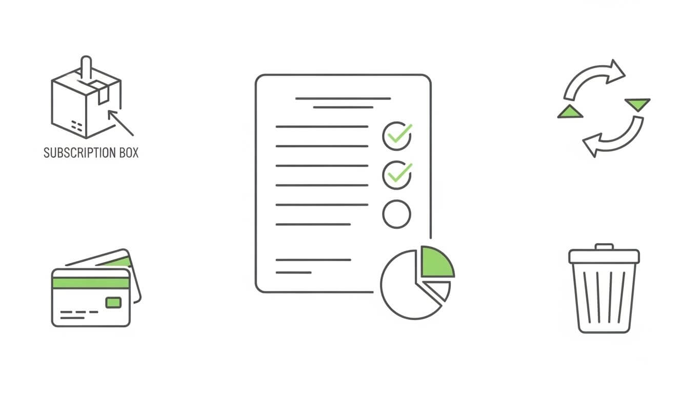 연말 결산: 한 해 소비를 돌아보는 시간