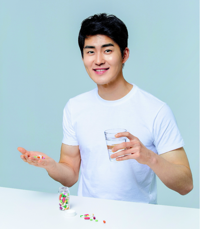 벤포벨 아이, 눈 건강 영양제 출시 관련 이미지