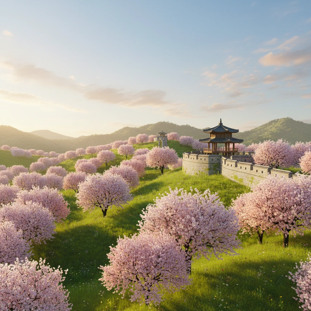 2026 경기도 광주 벚꽃 나들이를 ..