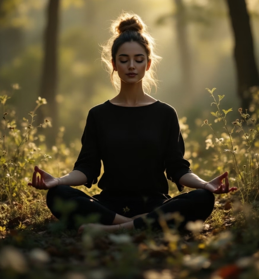 명상(감정 다스리기)