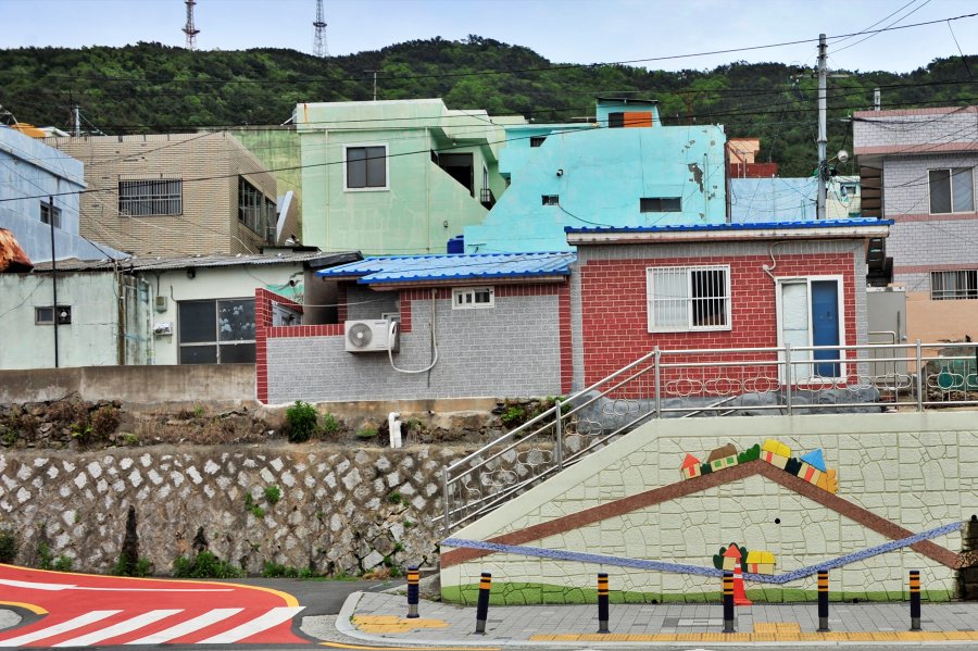 영도 산복도로 하나길