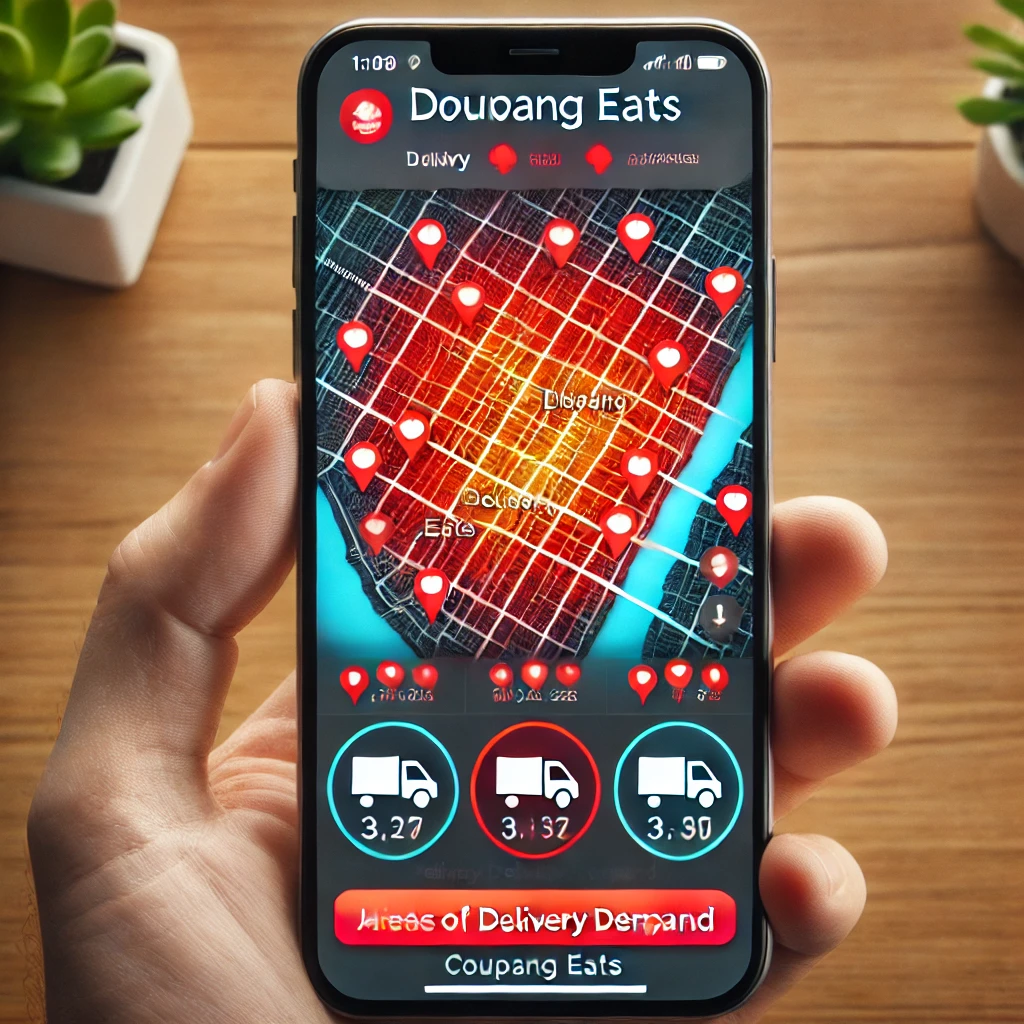 쿠팡이츠 배달파트너 방법