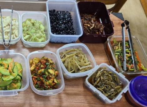 생생정보 남이 할머니 봄나물 밥상 남원 맛집 정보