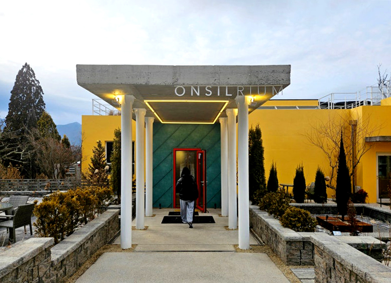 특색있고 아름다운 민간 정원 30선 추천 여행 - 29. 울주 온실리움