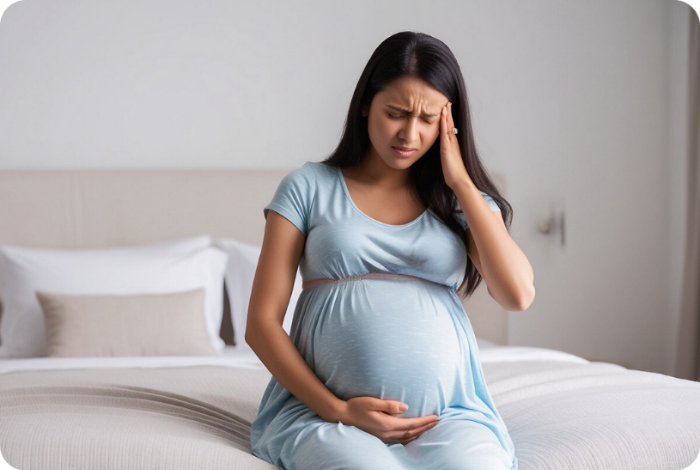 타이레놀 임신 초기 안전한가?