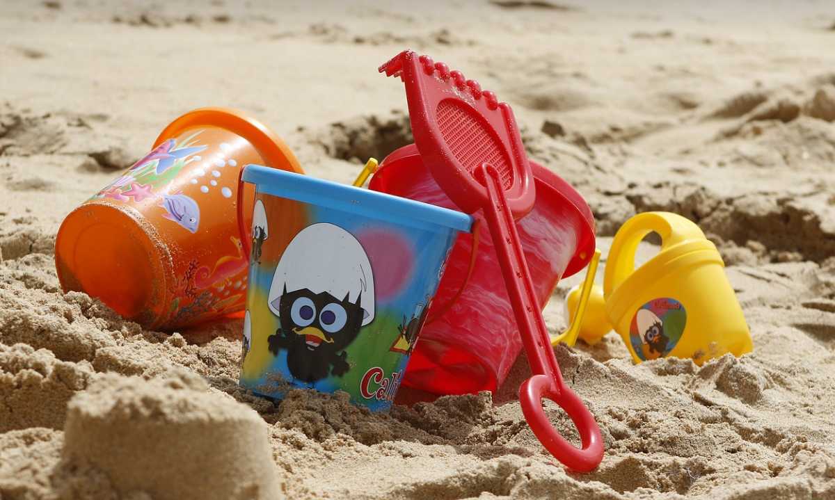 모래놀이 장난감