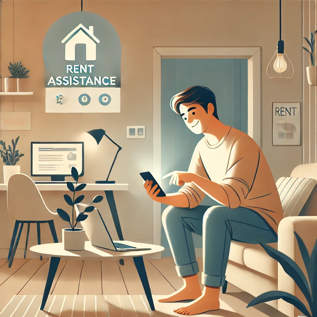 청년 월세 지원 신청 방법