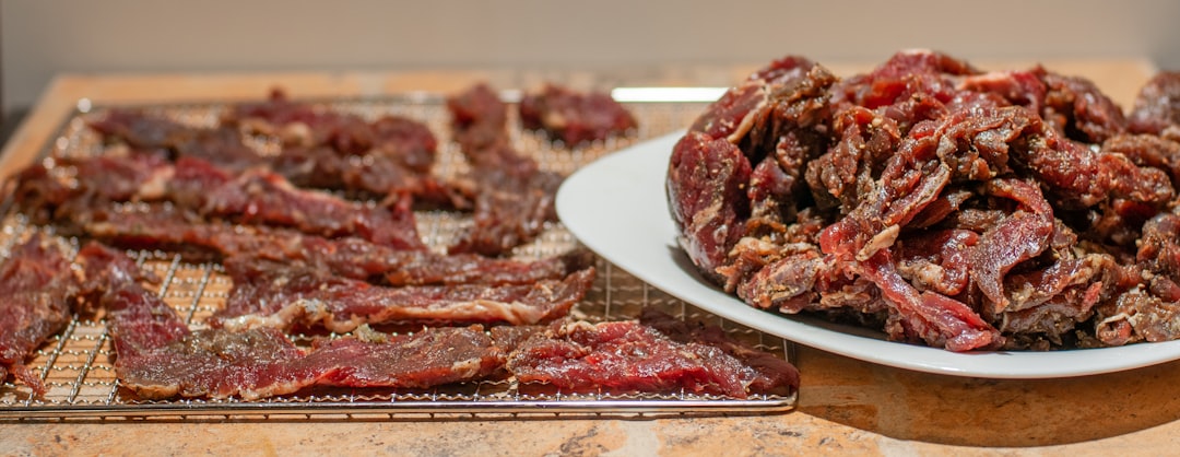 Gopchang (beef small intestine)