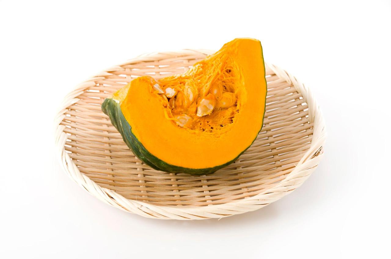 베타카로틴이 많은 호박