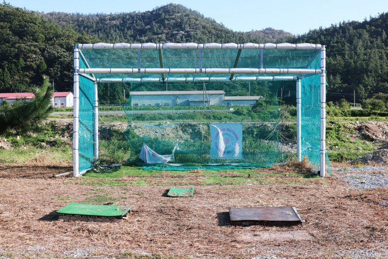 전라남도 진도 운림삼별초파크골프장 소개