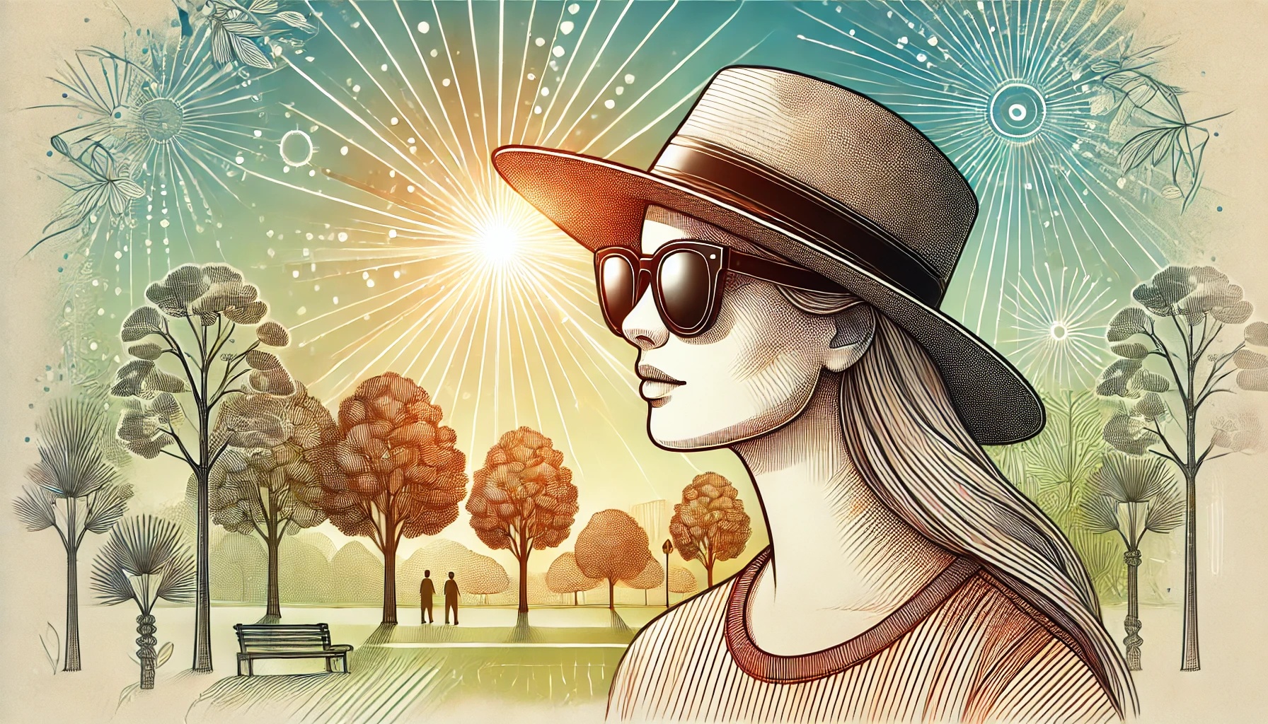 자외선 차단의 필요성