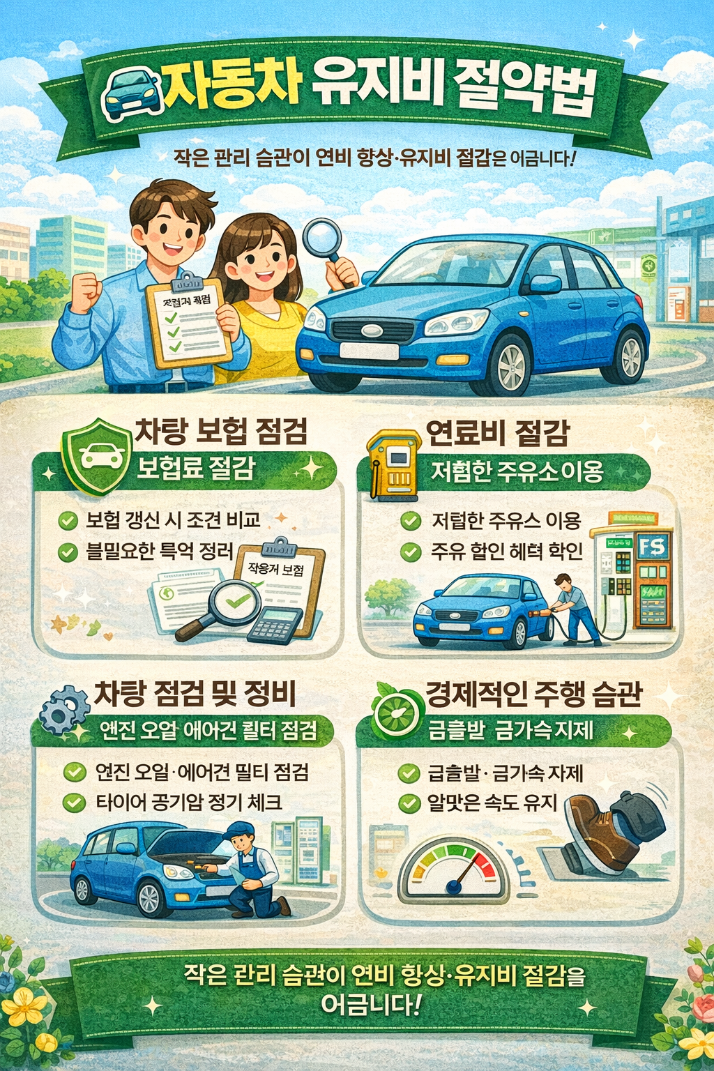 2026년 새해 절약 습관