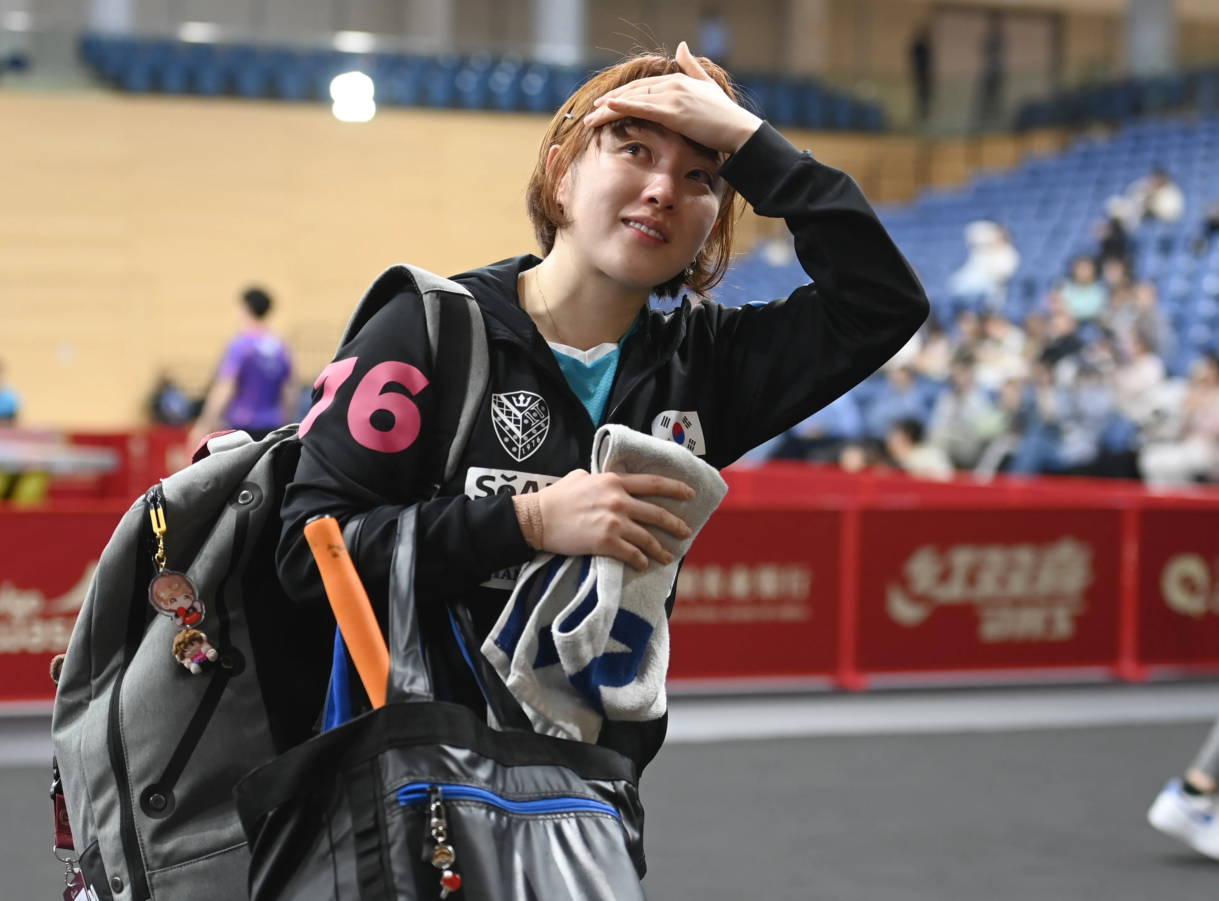 2025 도하 세계탁구선수권 개인전 결과 및 16강 진출자 현황 총정리!