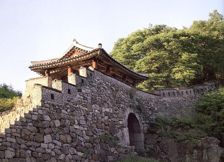 남한산성