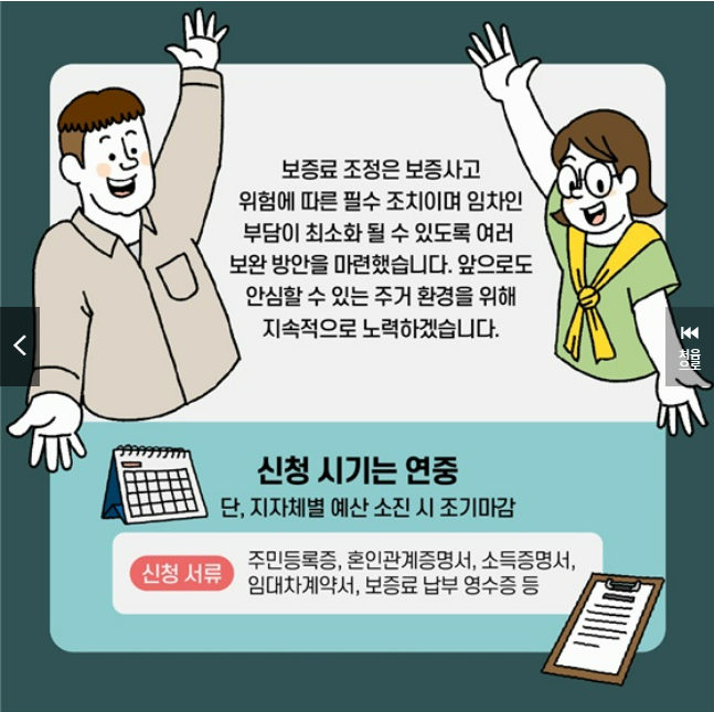 전세보증금반환보증
