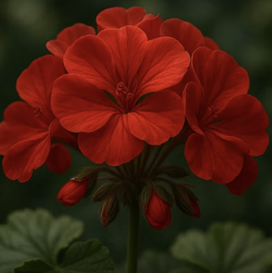 제라늄의 여왕, 리갈제라늄 키우기 A to Z