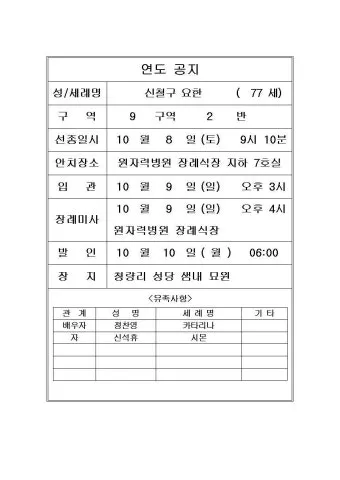 천주교 연도 기도문 전체 전문_8