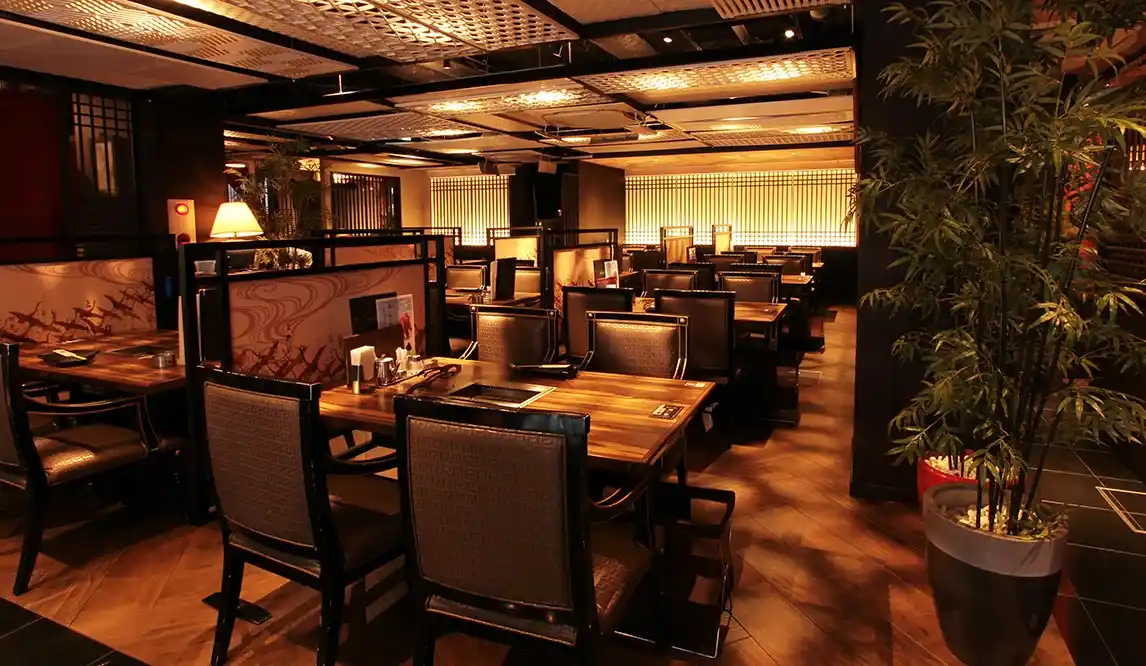 야키니쿠 양산도 우에노 본점 (焼肉陽山道 上野本店) 2