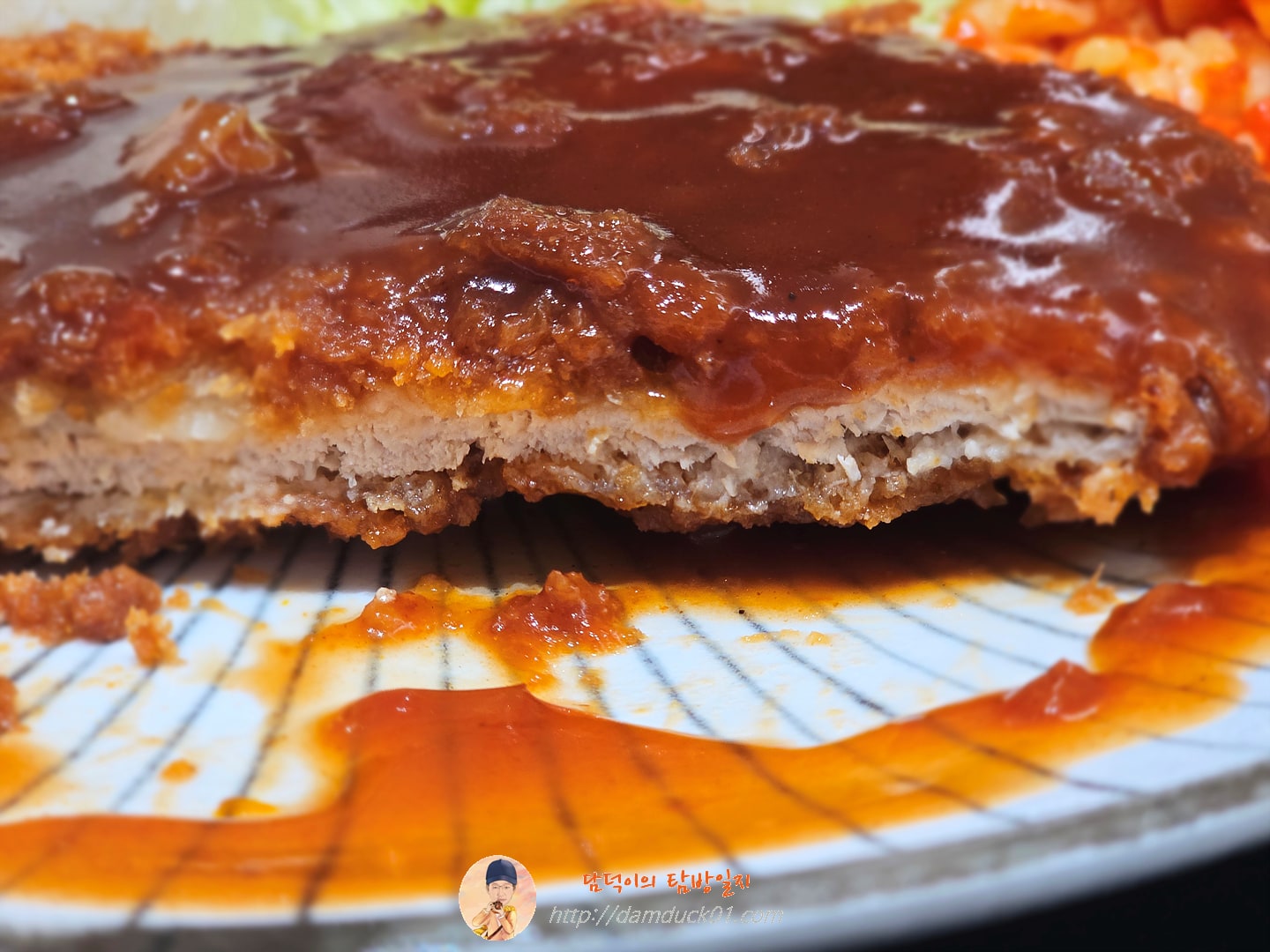 추억의 옛날돈가스