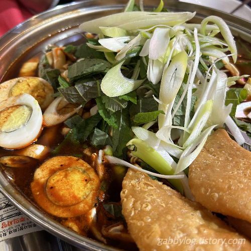 광화문 허니떡볶이