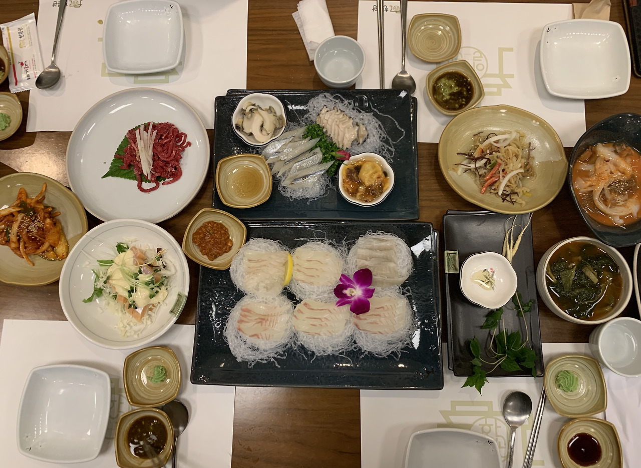 여수 현지인이 자주 가는 맛집4