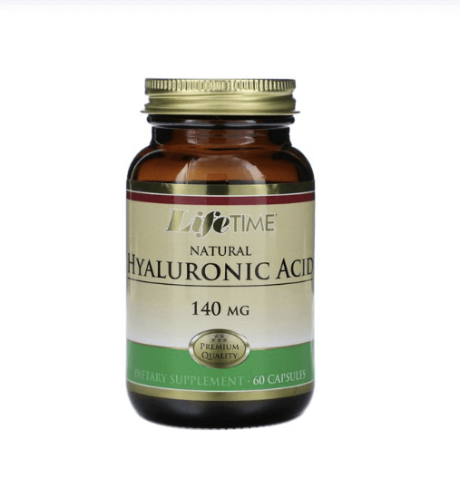 라이프타임 히알루론산 & 콜라겐 캡슐